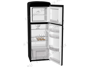 Холодильник Rosenlew RF62308OBB (262544, HZZS3067BF) - Фото